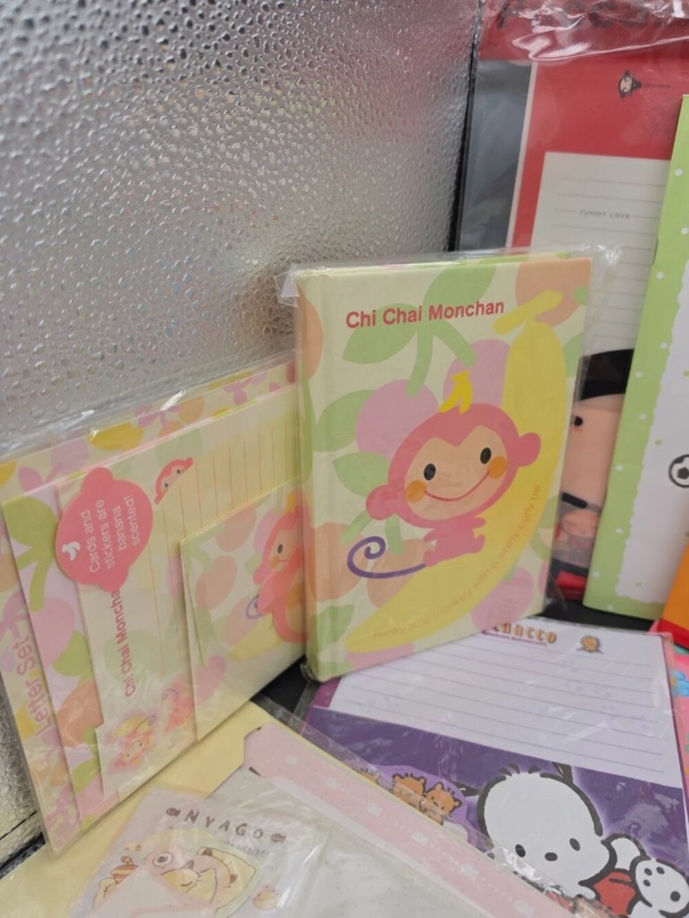 Vintage Hello Kitty Sanrio Stationery Lot Book Journal New - Picture 11 of 14